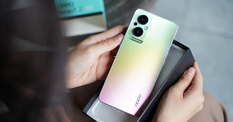 Đánh giá thời lượng pin OPPO Reno7 Z 5G