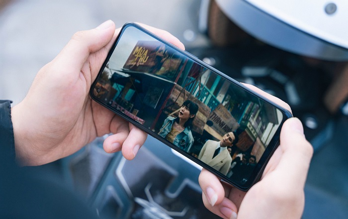 Xem video trên Reno7 Z 5G