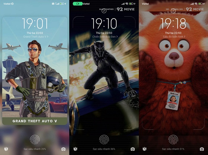 Chỉ trong vòng 17 phút, Xiaomi 12 đã sạc được 51% dung lượng pin