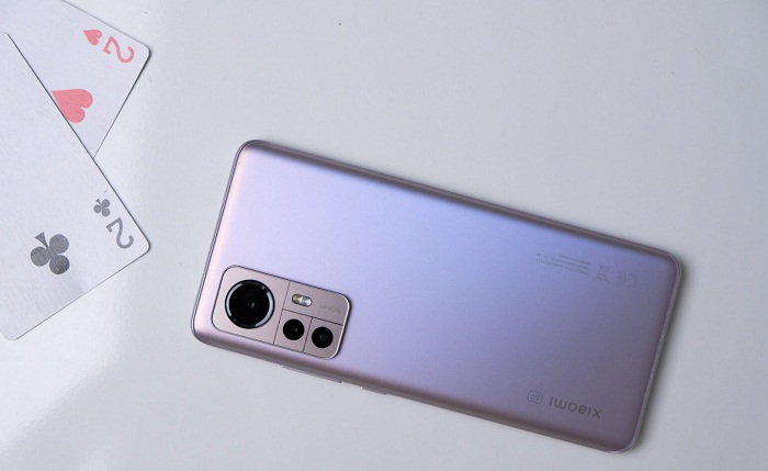 Điểm qua một vài thông số cấu hình Xiaomi 12