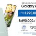 Đặt trước Samsung Galaxy A73 5G: nhận ngay Galaxy Buds Live bản giới hạn, giảm ngay 500.000đ, giảm thêm 5% thanh toán qua VNPAY,….