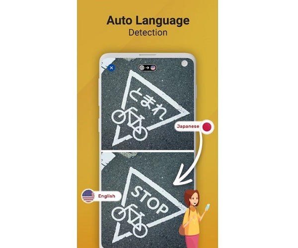 Dịch từ tiếng Anh sang tiếng Việt bằng camera