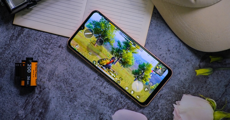điểm nổi bật của Galaxy A13