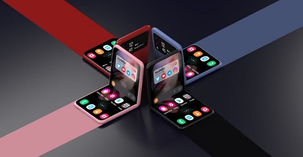 Samsung Galaxy Z Flip4