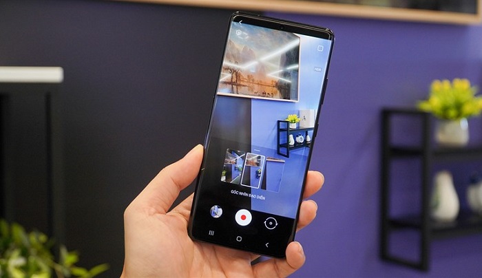 Bạn có thể dễ dàng chụp những vật thể ở xa với chất lượng hình ảnh sắc nét và ít bị nhoè