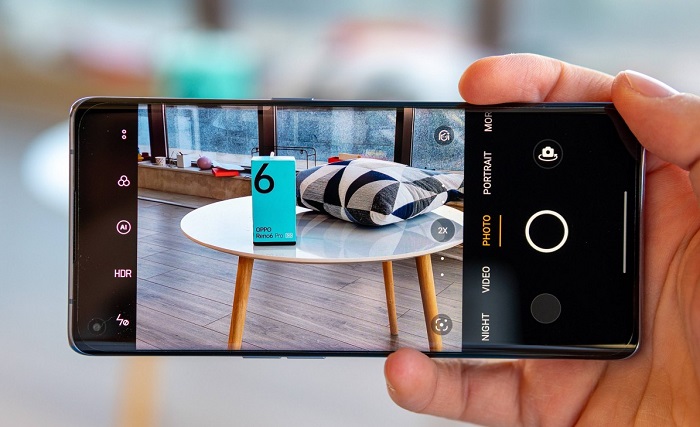 Chất lượng hình ảnh rất xuất sắc