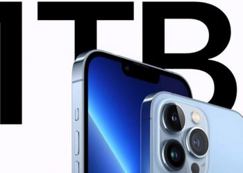 điện thoại dung lượng bộ nhớ 1TB