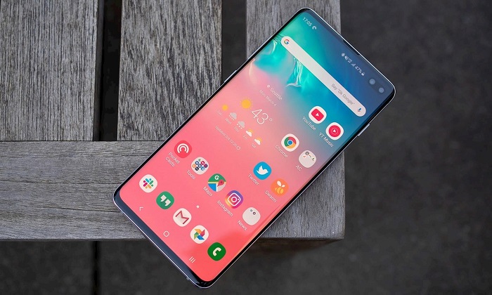 Điện thoại 1TB cho dụng lượng lưu trữ lớn