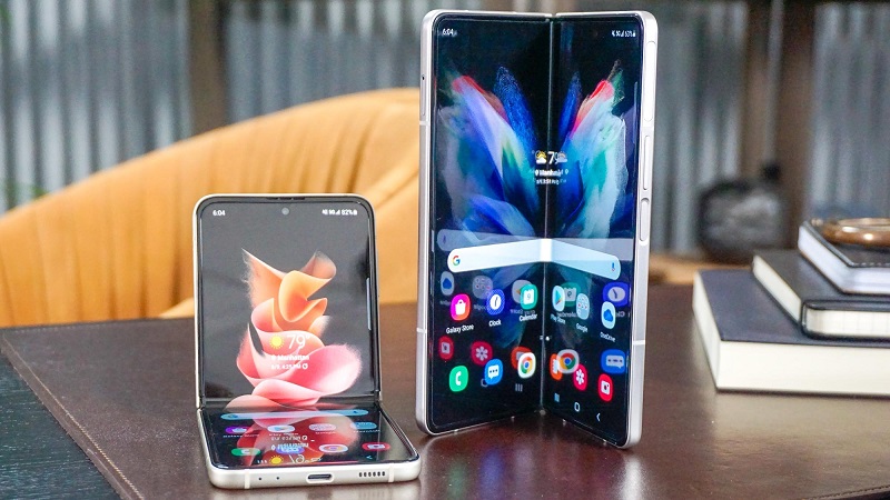 TOP điện thoại Samsung màn hình gập mà bạn không nên bỏ lỡ trong năm 2024