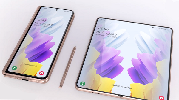 Samsung Galaxy Z Fold4