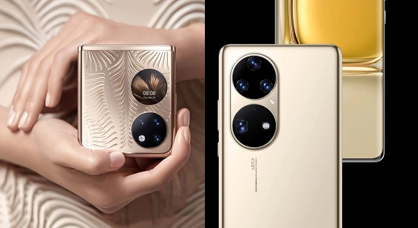 Huawei P50