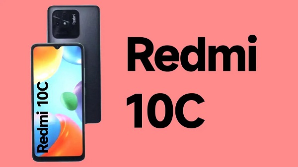 Xiaomi Redmi 10C