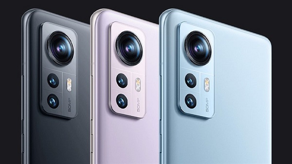 Xiaomi 12 Series