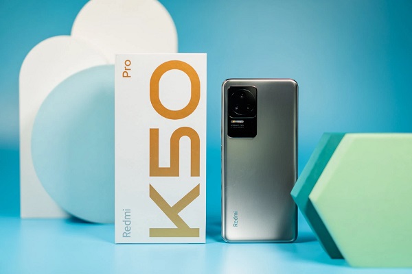 Redmi K50 Pro