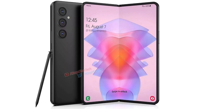 Dung lượng pin của Samsung Galaxy Z Fold4