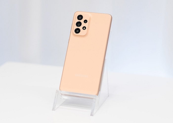 Galaxy A33 5G 8GB/128GB sở hữu pin 5.000 mAh