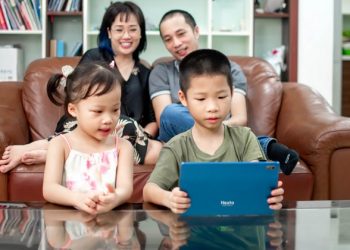 Hướng dẫn sử dụng Nexta Smart Study 1 giúp tăng hiệu quả học tập cho bé