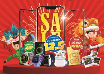 Mừng khai trương siêu thị mới Viettel Store tại Đồng Nai mua smartphone giảm đến 12,5 triệu, Phụ kiện giảm tới 49%, SIM số đẹp ưu đãi hấp dẫn