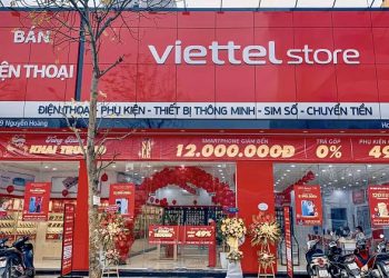 Mừng khai trương Viettel Store TP. HCM – Mua smartphone giảm đến 11 triệu, phụ kiện giá từ 9 ngàn, dịch vụ giảm đến 50%
