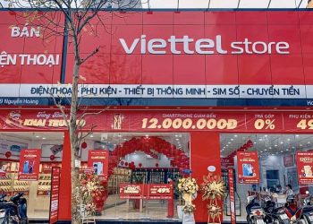 Khai trương siêu thị Viettel Store mới tại Hải Dương: Smartphone giảm đến 12 triệu, phụ kiện giá chỉ từ 9 ngàn, dịch vụ, gia dụng giá sốc