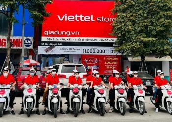 Khai trương Viettel Store tại Phú Thọ – Điện thoại chỉ từ 399 ngàn, Phụ kiện giá từ 29 ngàn, Dịch vụ và Gia dụng giảm đến 50%