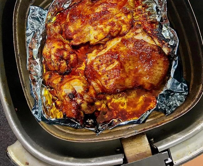 Vịt sau khi đã hoàn thành