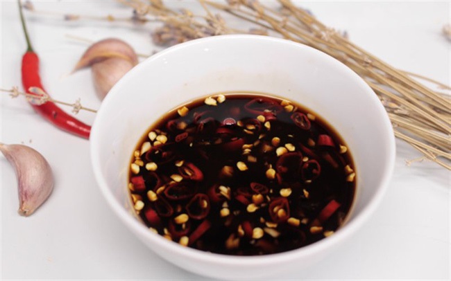 Pha nước chấm vịt