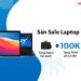 Sinh nhật Viettel Store – Mua Laptop trúng cơ hội vi vu du lịch mỗi tuần