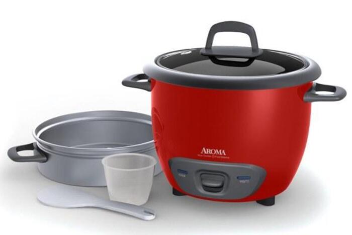 Nồi cơm điện cơ thường có giá thành phải chăng