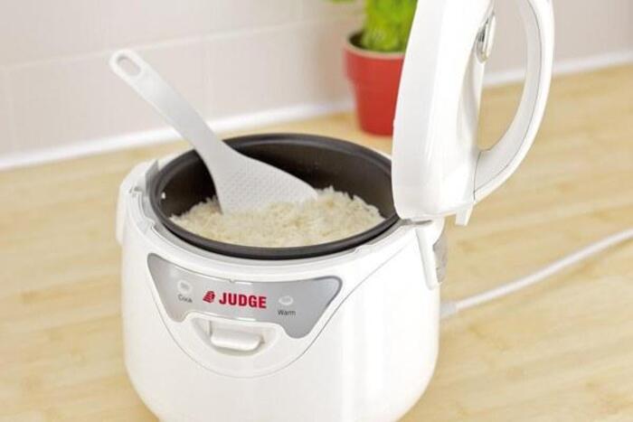 Nên chọn dung tích nồi phù hợp với nhu cầu gia đình