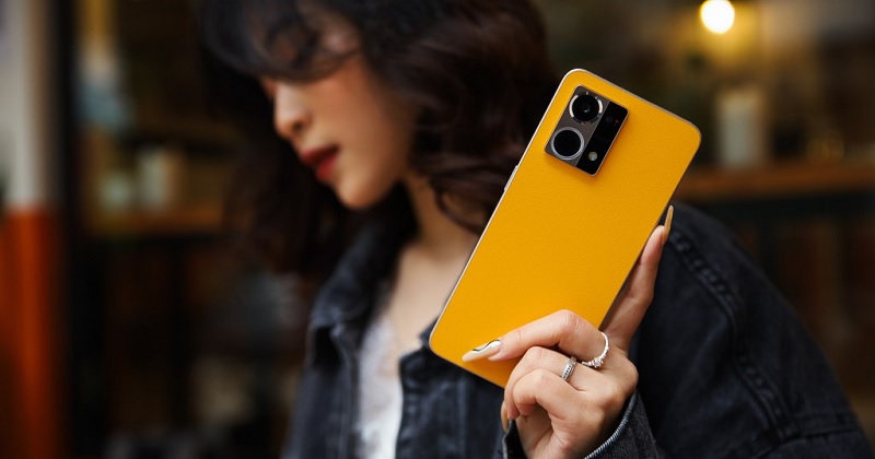lý do nên mua OPPO Reno7