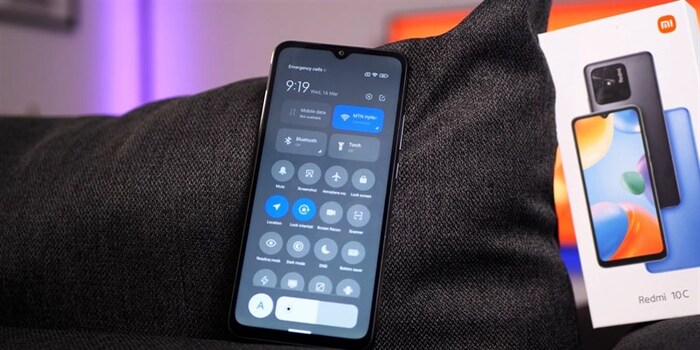 Tìm hiểu mẹo sử dụng Xiaomi Redmi 10C