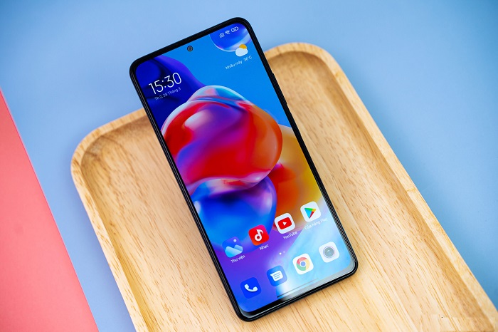 Màn hình Realme 9 Pro+ kém hơn so với Note 11 Pro+