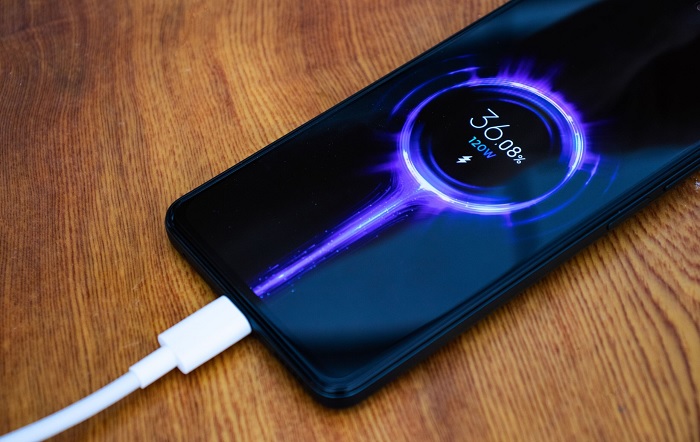 Note 11 Pro+ hỗ trợ sạc nhanh 120W