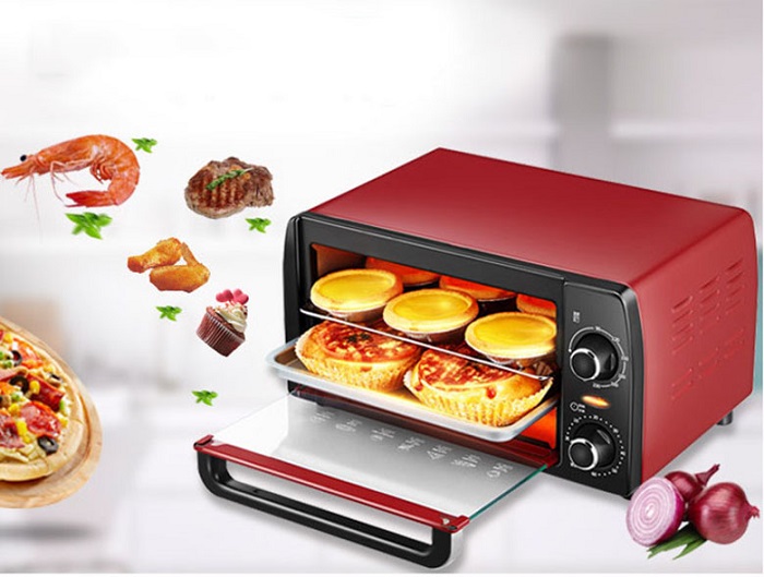 Lò nướng nướng được nhiều loại thực phẩm