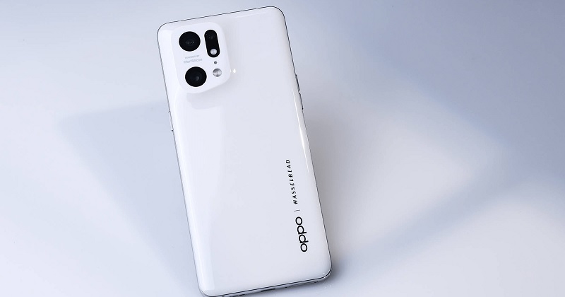 ngày ra mắt OPPO Find X5 Pro
