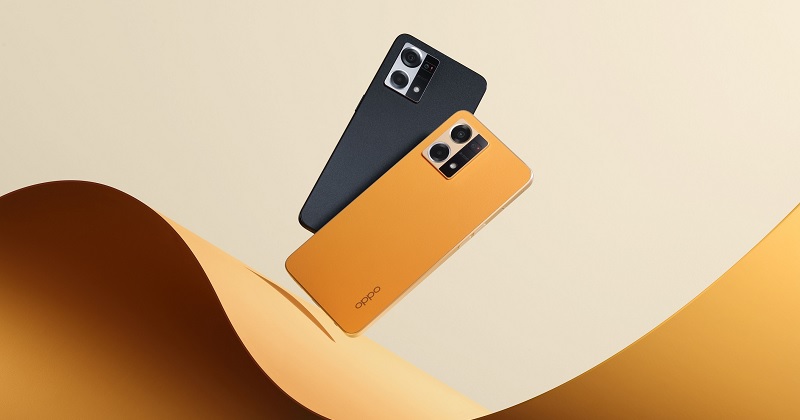ngày ra mắt OPPO Reno7
