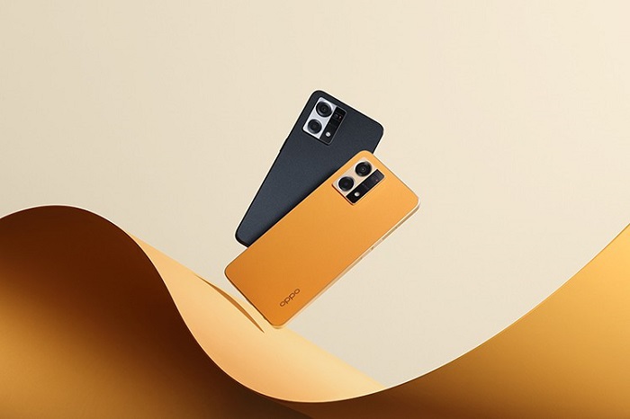 OPPO Reno7 chuẩn bị ra mắt tại Việt Nam