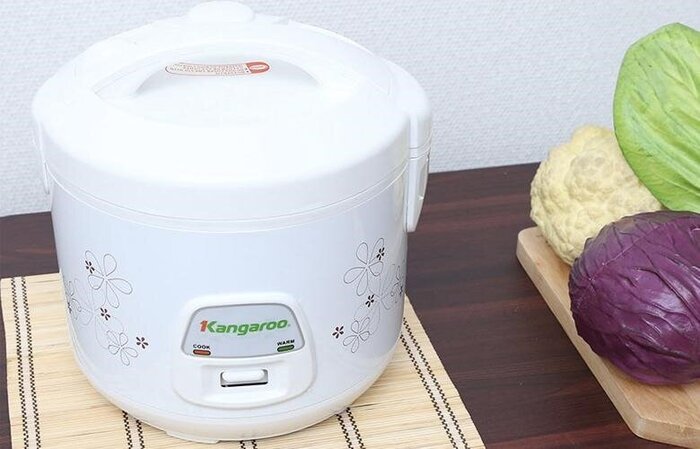 Nồi cơm điện không vào điện: Nguyên nhân và cách khắc phục