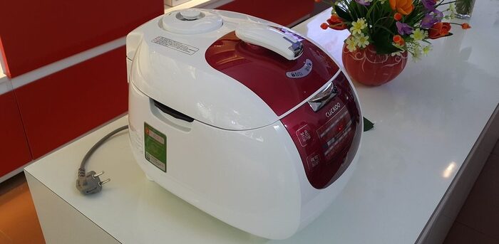 Sửa chữa ngay dây cắm nếu bị hỏng