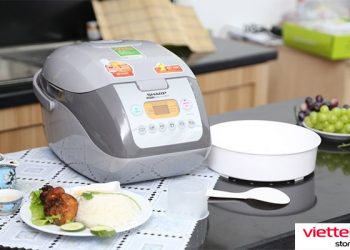 Nồi cơm điện Sharp