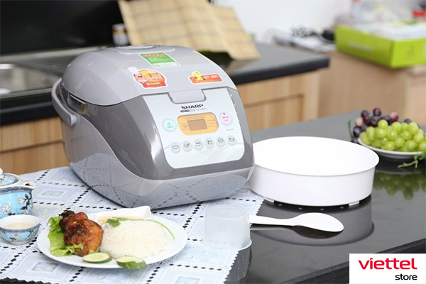 Nồi cơm điện Sharp