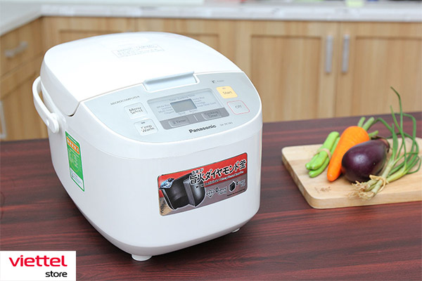 Nồi cơm điện Panasonic