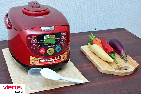 Nồi cơm điện Hitachi