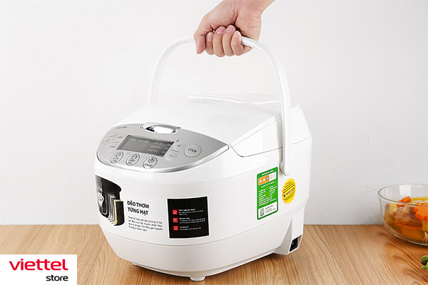 Nồi cơm điện Toshiba Thái Lan