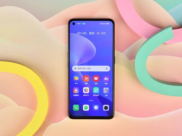 Màn hình realme Q5 Pro
