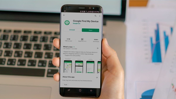 Tải Find My Device