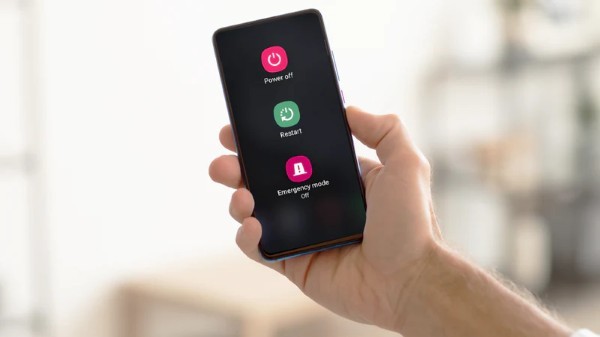 Khôi phục cài đặt gốc trên điện thoại Samsung bằng phím cứng