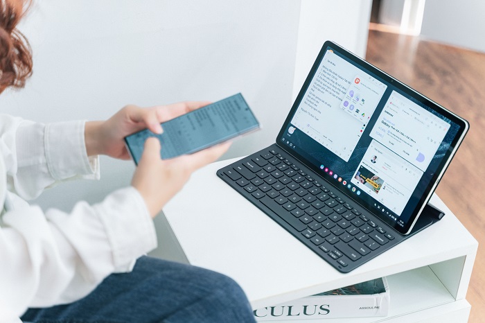 Galaxy Tab S8 Series