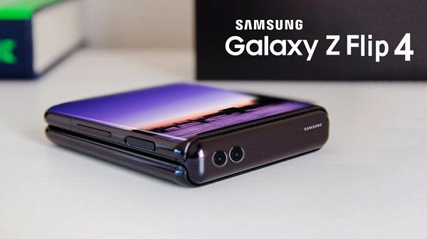Samsung Galaxy Z Flip4